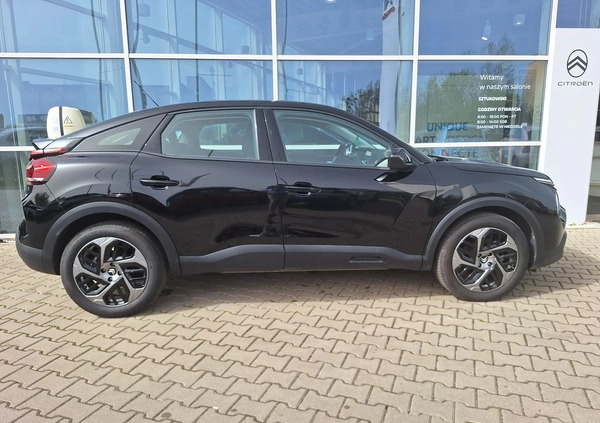 Citroen C4 cena 98900 przebieg: 6500, rok produkcji 2023 z Kunów małe 56